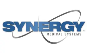 Synergy Medical Systems logo, a sponsor of Power On With Limb Loss
