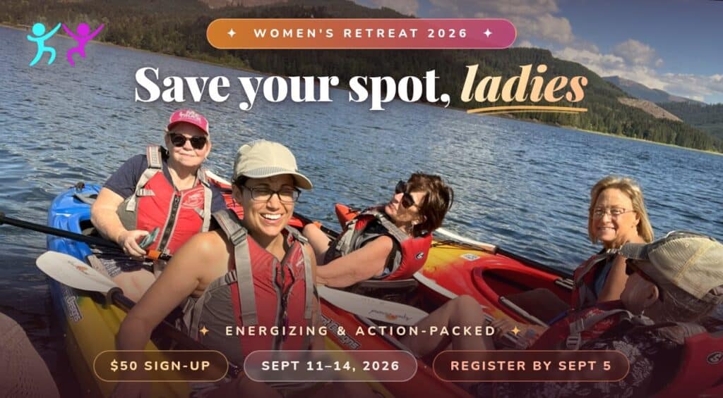 Power On With Limb Loss's 2026 Women's Retreat